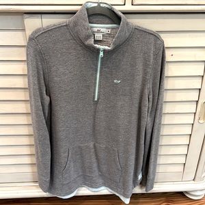 Vineyard Vines 1/4 zip pullover